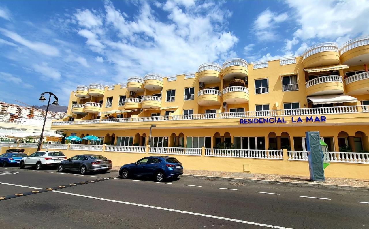 Paulmarie Apartment Gigantes Ocean Lounge Puerto de Santiago  Eksteriør billede