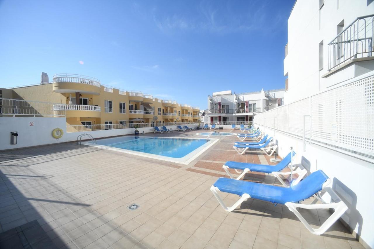 Paulmarie Apartment Gigantes Ocean Lounge Puerto de Santiago  Eksteriør billede