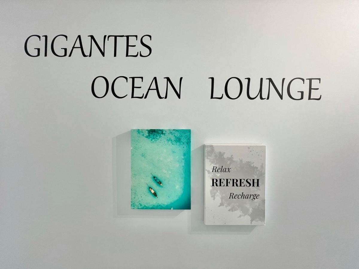 Paulmarie Apartment Gigantes Ocean Lounge Puerto de Santiago  Eksteriør billede